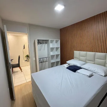Apto Completo ótima Localização Elevador Castelão Apartamento *