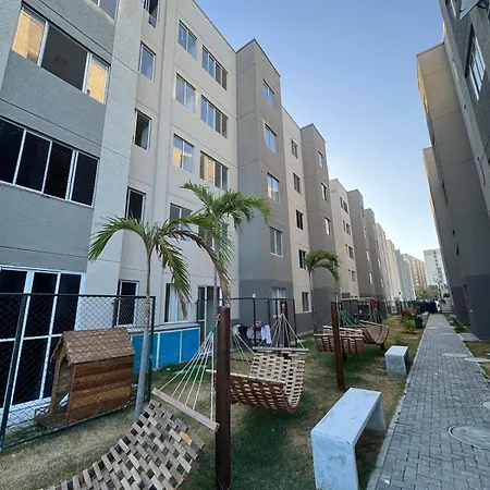 Apto Completo ótima Localização Elevador Castelão Apartamento
