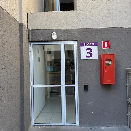 Apto Completo ótima Localização Elevador Castelão Apartamento