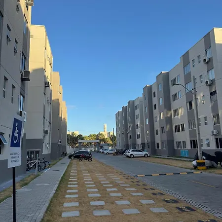 Apto Completo ótima Localização Elevador Castelão Fortaleza (Ceara)