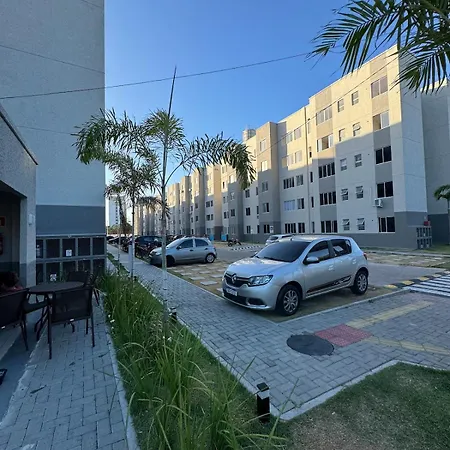 Apto Completo ótima Localização Elevador Castelão Fortaleza (Ceara)